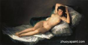 The Naked Maja