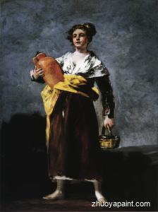 Water Carrier