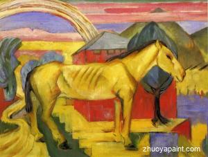 Long Yellow Horse