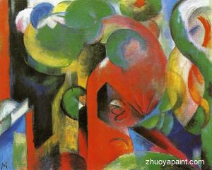 Small Composition III