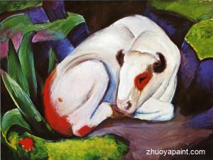 The Steer (also known as The Bull)