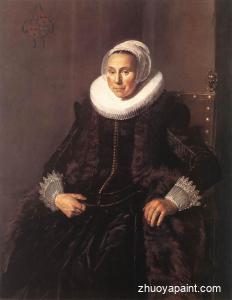 Cornelia Claesdr Vooght