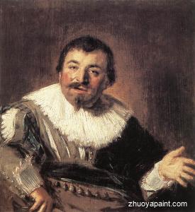 Isaac Abrahamsz Massa