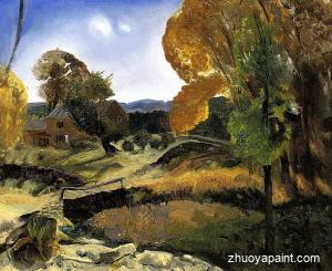 Little Bridge, Woodstock