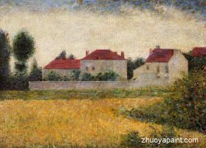 White Houses, Ville d&acute;Avray