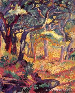 Study for The Clearing