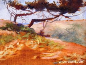 The Bay of Cavalieri