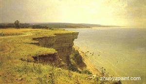 Near coast of Gulf of Finland