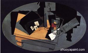 Playing Cards and Siphon