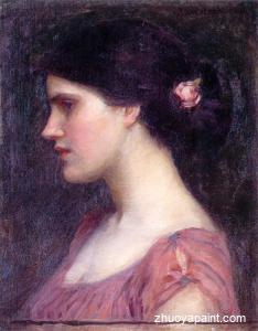 Portrait of a Girl