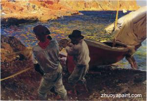 End of the Day, Javea