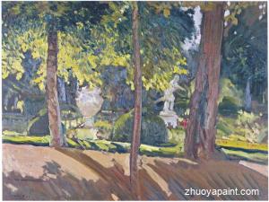 Gardens of La Granja