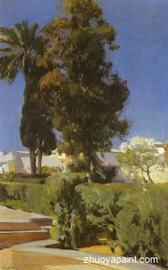 Gardens of the Alcar