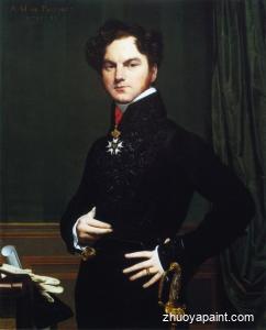 Comte Amedee-David de Pastoret