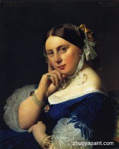 Delphine Ingres, nee Ramel