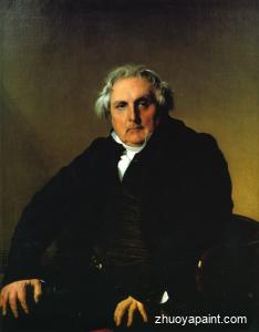 Louis-Francois Bertin