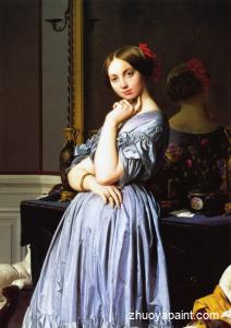 Vicomtesse Louise-Albertine d&acute;Hausonville