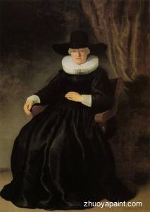 Maria Bockennolle , Wife of Johannes Elison