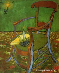 Paul Gauguin&acute;s Armchair