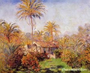 Small Country Farm in Bordighera