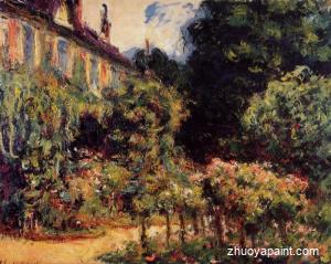 The Artist&acute;s House at Giverny
