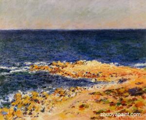 The &acute;Big Blue&acute; at Antibes 