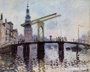 The Bridge, Amsterdam