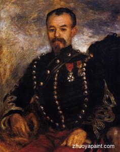 Captain Edouard Bernier