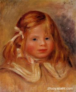 Coco in a Red Ribbon