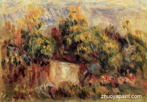 Cottage near Collettes