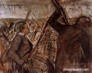 Musicians in the Orchestra