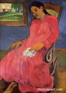 Faaturuma (also known as Melancholy)