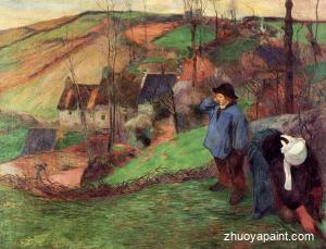 Little Breton Shepherd