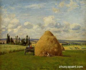 Haystack, Pontoise