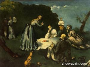 Luncheon on the Grass