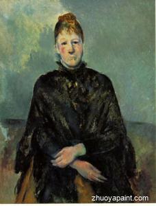 Madame Cezanne