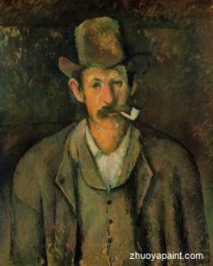 Man with a Pipe