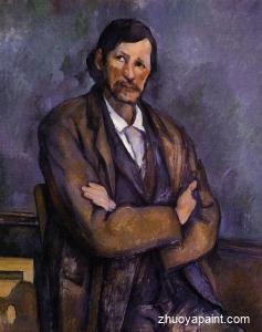Man with Crossed Arms