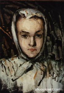 Marie Cezanne, the Artist&acute;s Sister