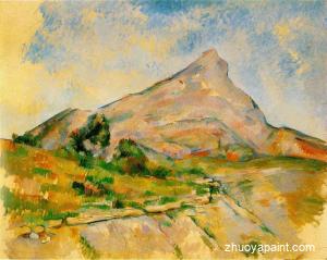 Mont Sainte-Victoire