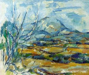 Mont Sainte-Victoire