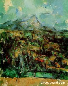 Mont Sainte-Victoire