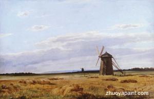  Windmill afield
