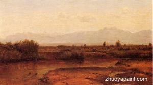 On The Cache la Poudre River, Colorado