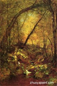 Sunshine on the Brook