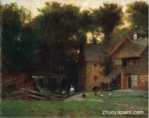 The Mill, Simsbury, Conn.