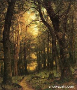 The Old Hunting Ground