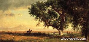 View of the Platte River