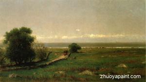 The Old Road to the Sea (also known as Harvest of Seaweed)