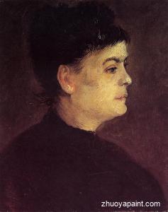 Portrait of a Woman